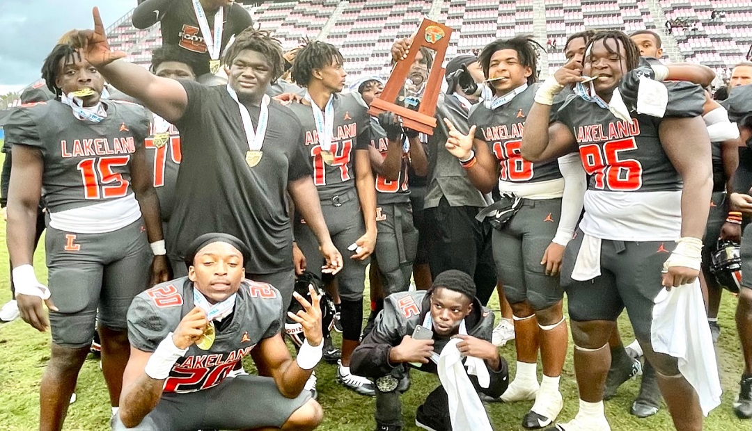 Spring Top 25 Teams - Prep Redzone