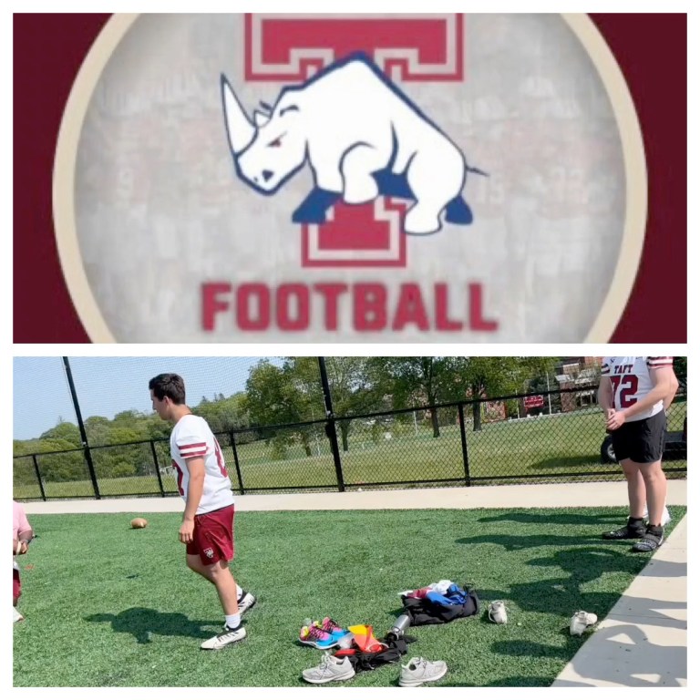 Head Coaches Spring Notebook: “The Taft School” PART 3.