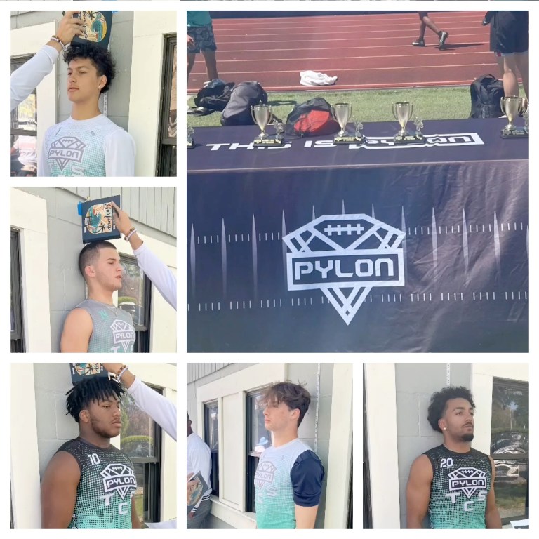 2023 Pylon Training Camp Series &quot;Boston&quot; Stand-Outs.... Part 1.