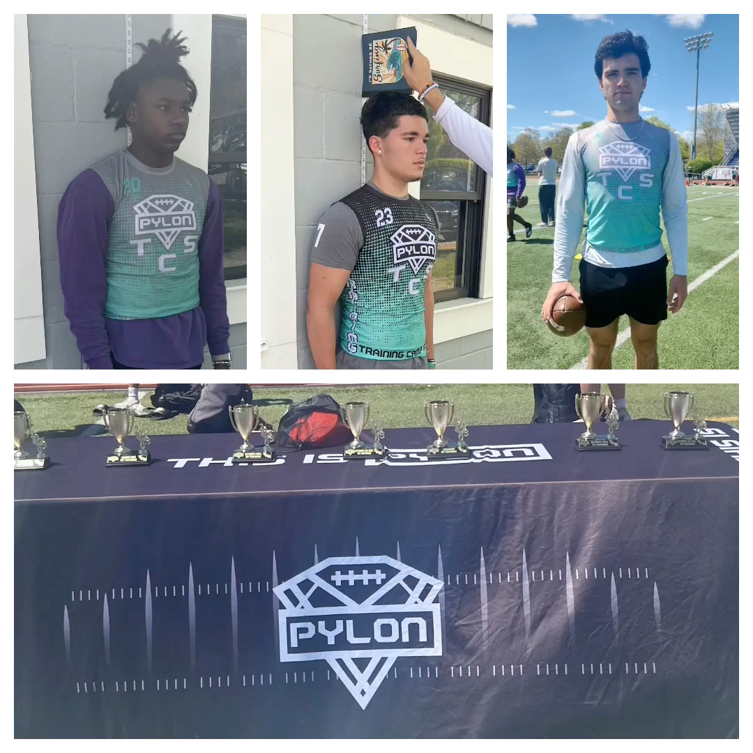 2023 Pylon Training Camp Series “Boston” StandOuts…. Part 2.. Prep Redzone