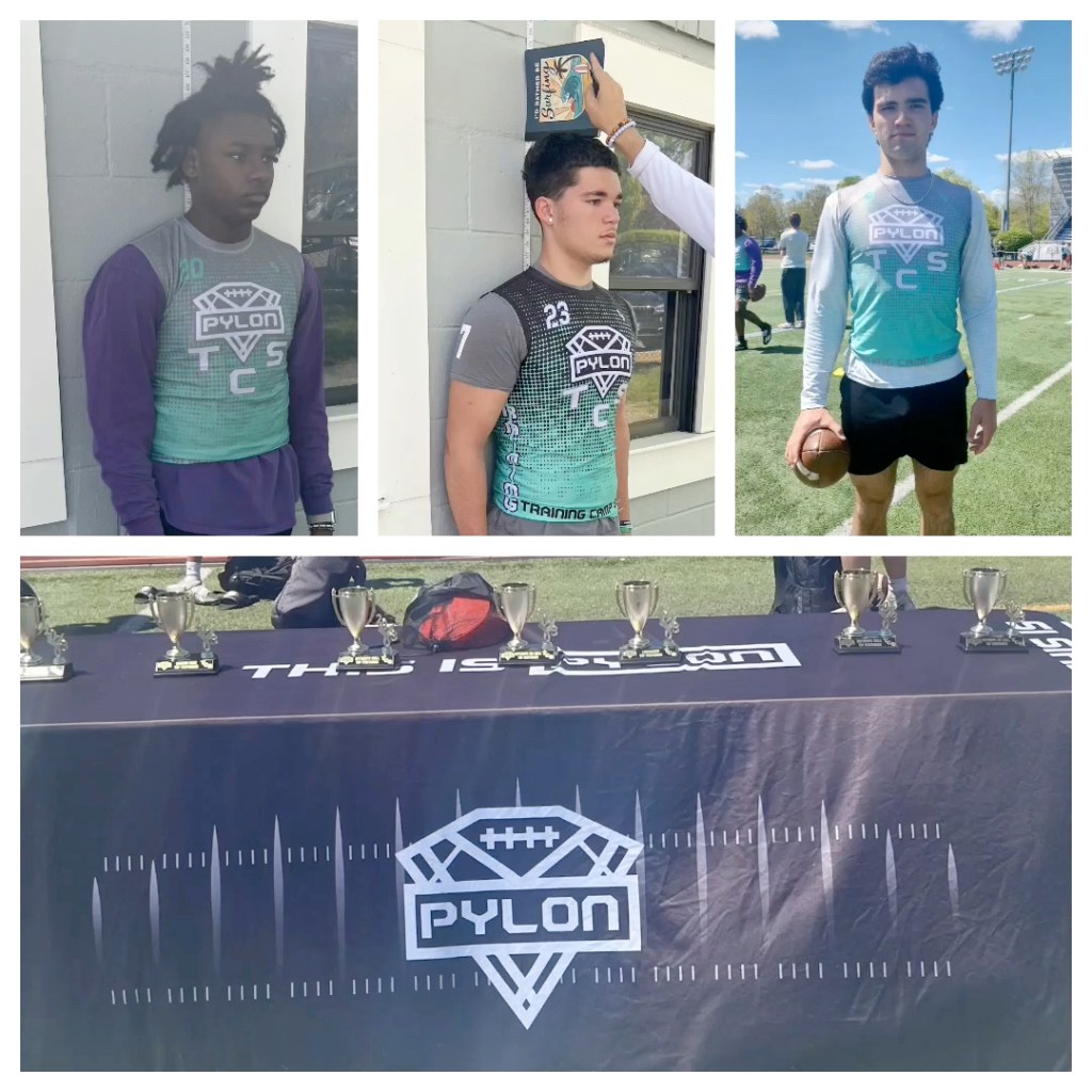 2023 Pylon Training Camp Series “Boston” Stand-Outs…. Part 2..