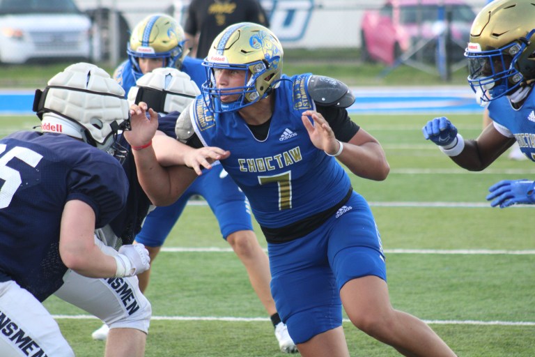 Choctaw Camp Report