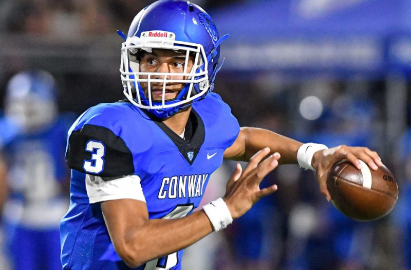 Inaugural Kansas City QB Showcase Preview II Prep Redzone