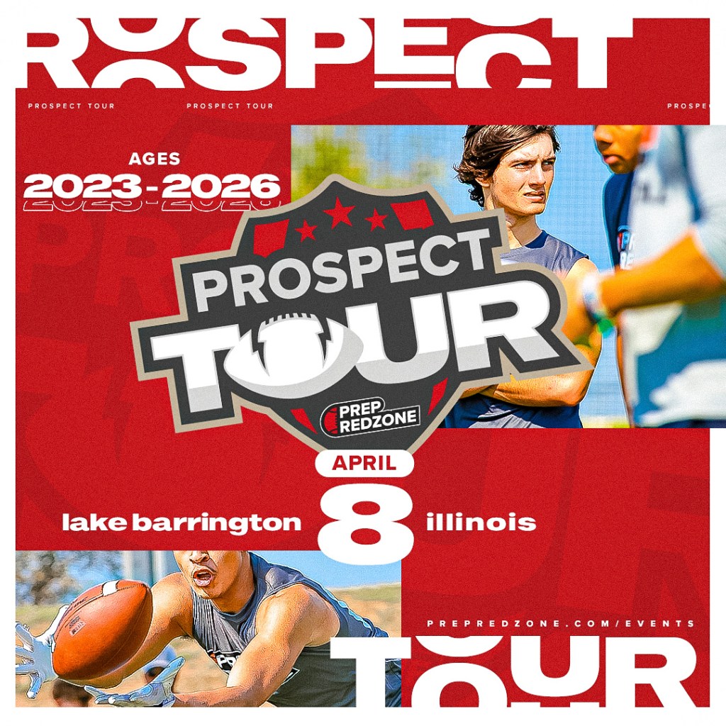 LAST CALL! Illinois Prospect Tour registration closes soon!