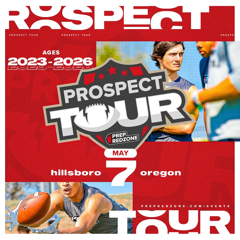 LAST CALL! Oregon Prospect Tour registration closes soon!
