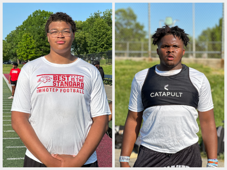 Takeaways from Imhotep&#039;s Football Showcase at Hunting Park