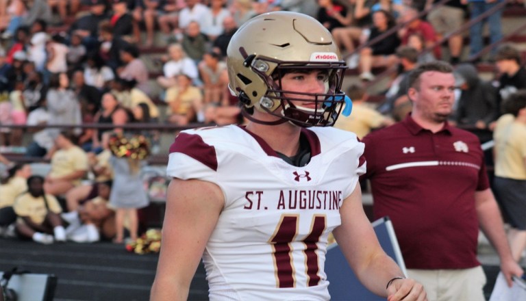 PROSPECT SHEET: St. Augustine