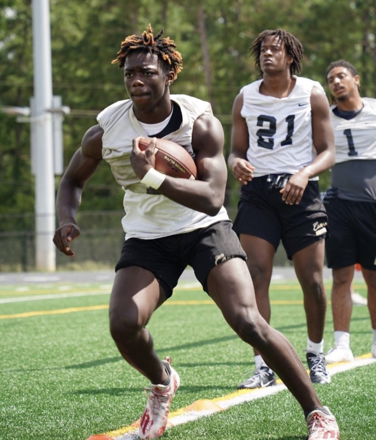 Rising RB&#039;s in the 2025 class that is poised for a big year