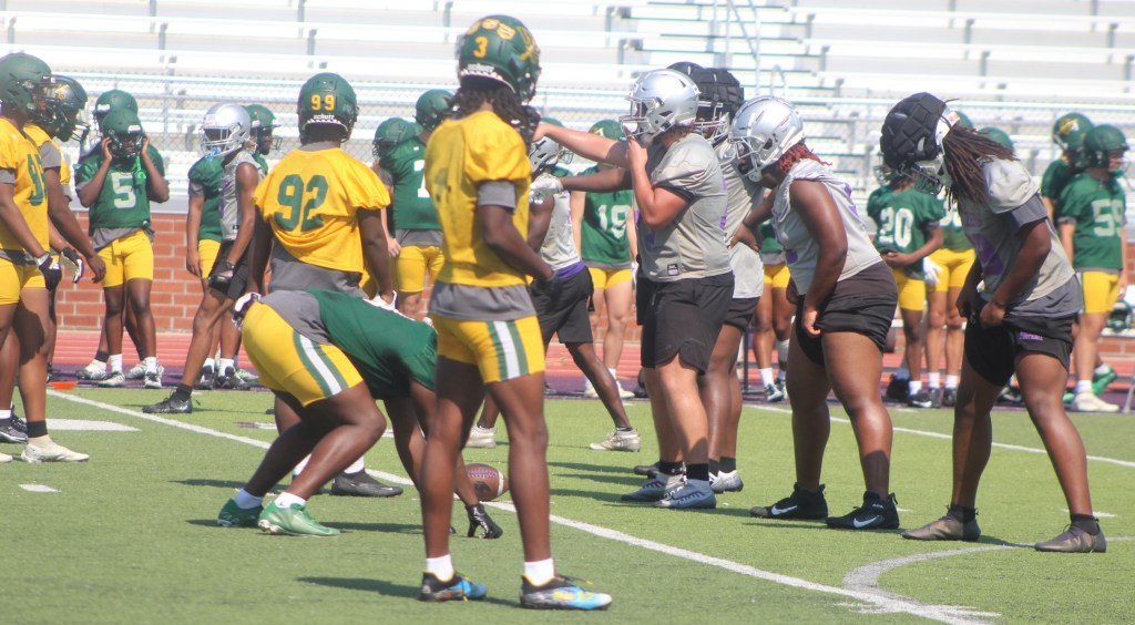 Ridge View-West Florence 11-on-11 Scrimmage Analysis