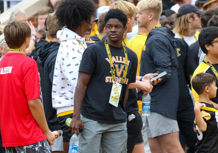 Xzavion Robinson