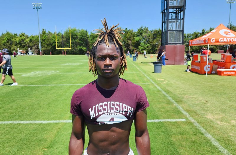 Miss State Elite Camp Standouts