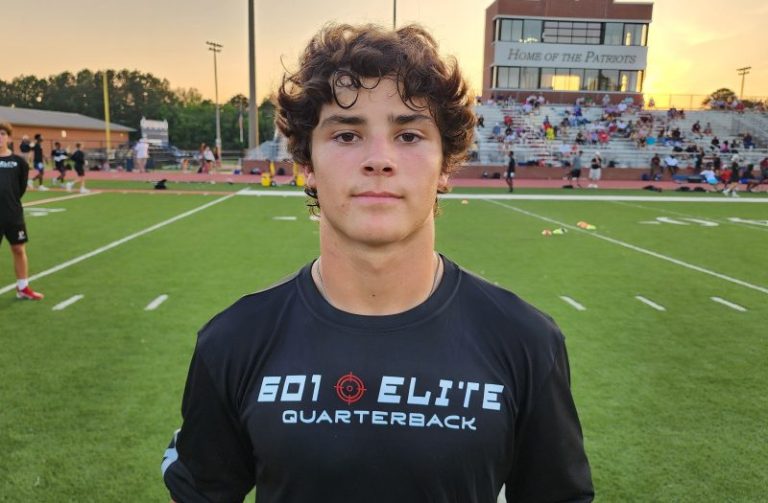 Under The Lights 2026 Standout Quarterbacks