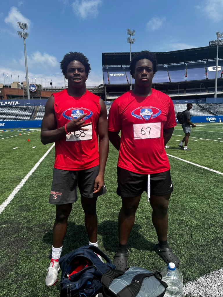 Defensive Standouts: Georgia State University Mega Camp