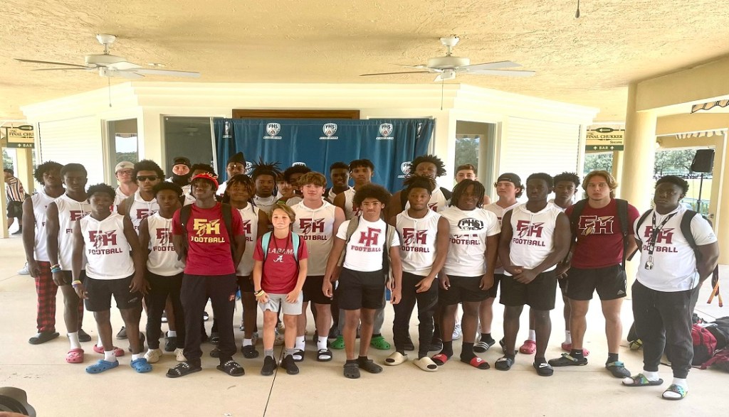 Florida High School 7v7 – Day 1