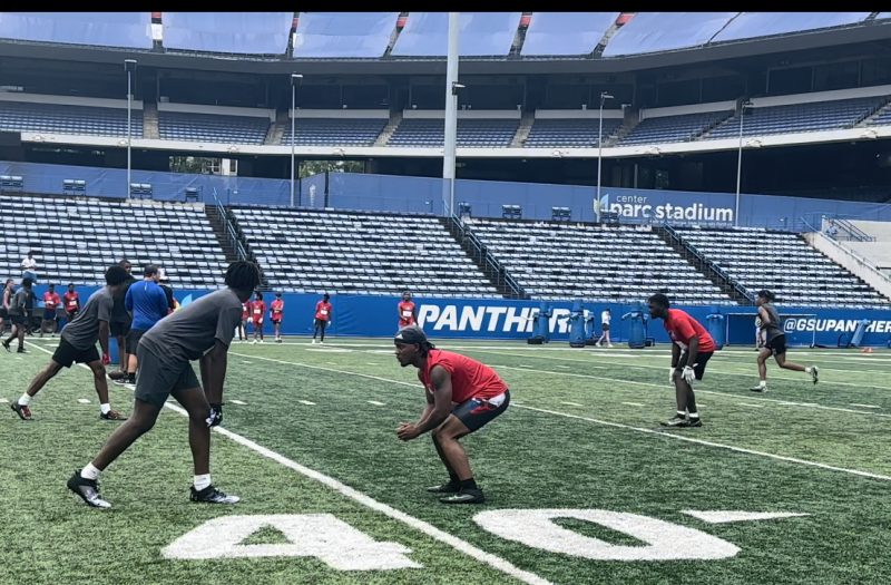 Redzone Edition: Camp Dogs and Standouts (Part III)