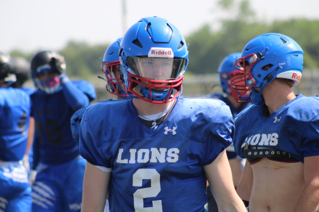 Chandler Lions OK 2023 Team Preview