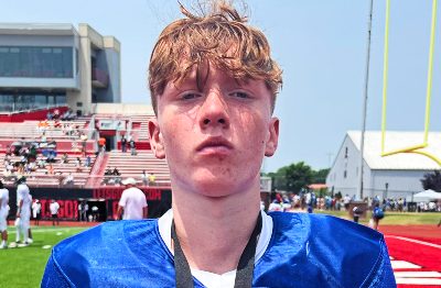 2029 Rankings Release: WR/TE