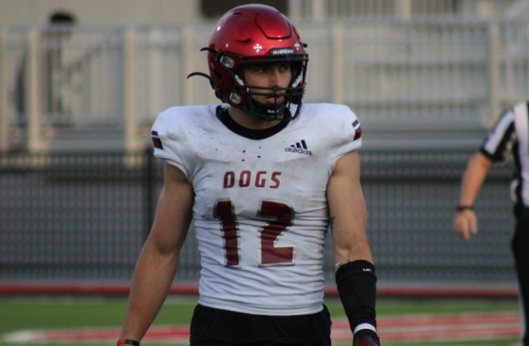 2025 Rankings - Top Five Linebackers
