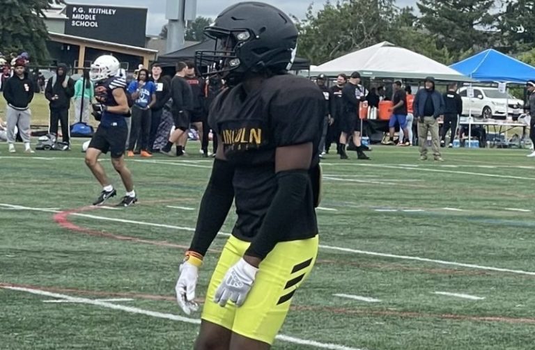 Brandon Ervin Jr. Continues Mission To Reclaim Top DB Spot