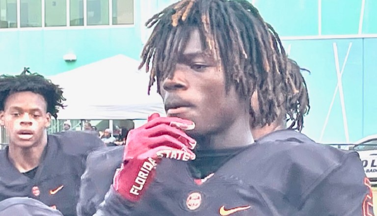 Five Top 2025 Recruits