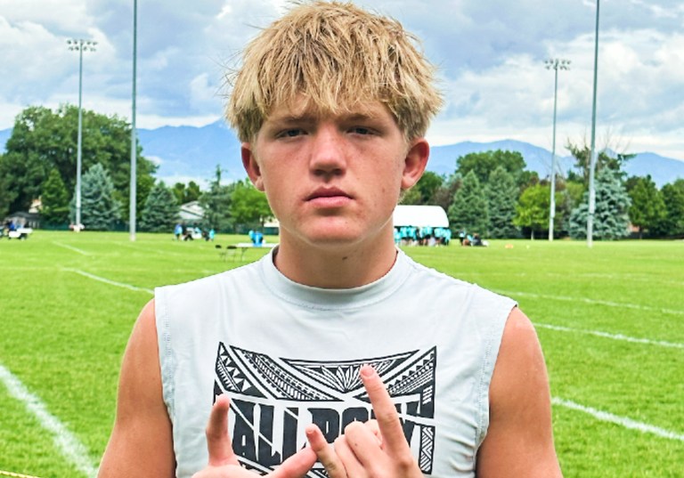 Stand Out Middle School Prospects At All-Poly Camp-Part 2