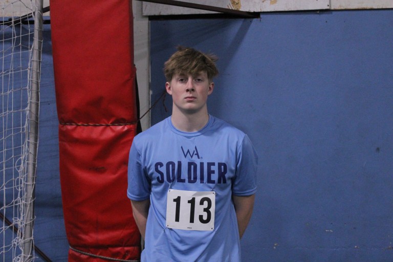 Caleb Sherman