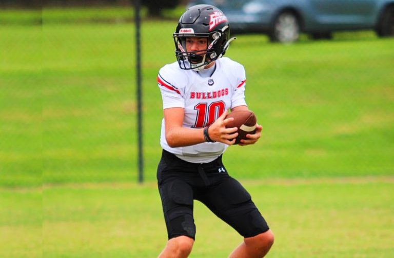 My Five Favorite 2028 Quarterbacks From Future Stars Practice