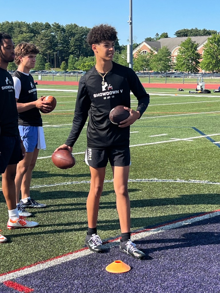 PRZNE Team Preview: 2025 &quot;St. John&#039;s Prep&quot; Massachusetts