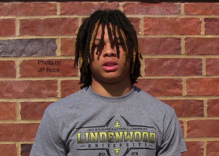 Lindenwood MEGA Camp: Top Broad Jumps