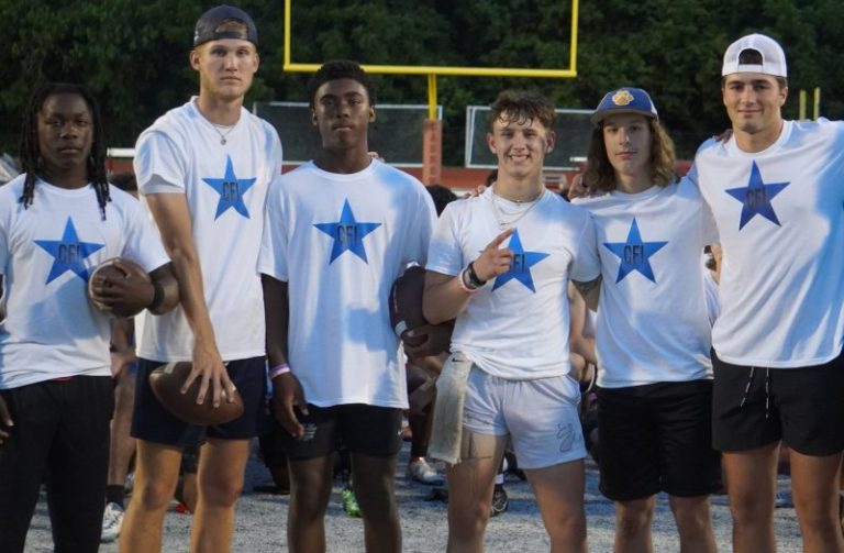 CFI Summer Showcase - Top Quarterbacks