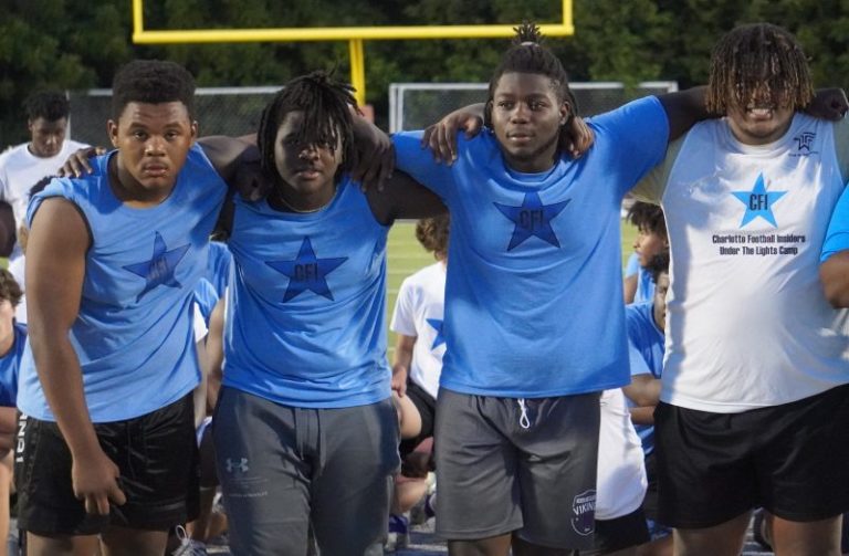 CFI Summer Showcase - Top Defensive Linemen