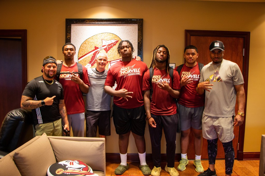 Successful Florida State Visit For Team FSP
