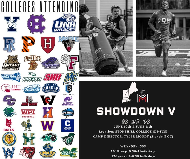 “Athlete” Standout’s From: M2 QB Academy Showdown . Part 2.