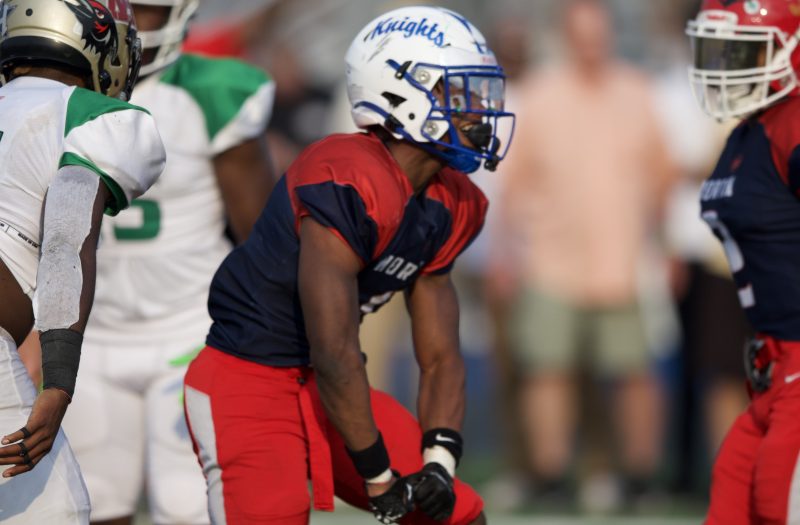 Phil Simms North-South Classic: Standout Performers