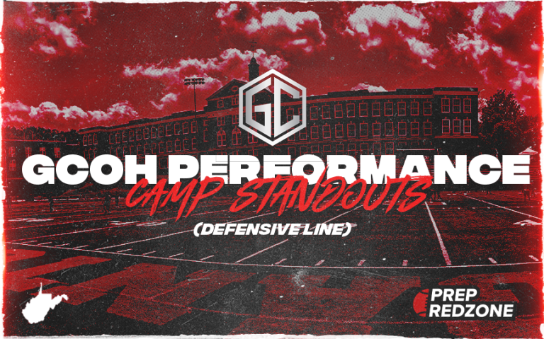 GCOH Performance Camp Standouts: (DL)