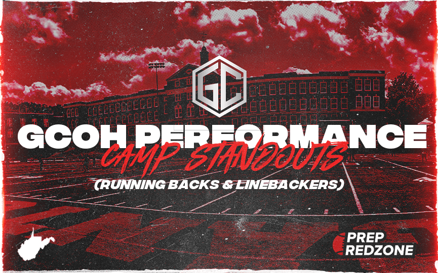 GCOH Performance Camp Standouts: (RBs/LBs)