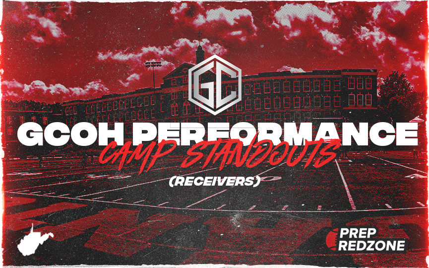 GCOH Performance Camp Standouts: (Receivers)