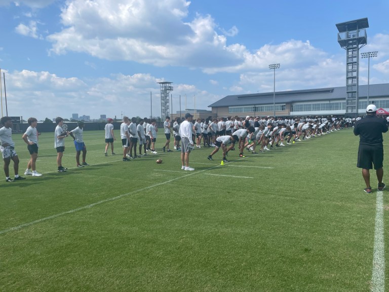 Recruiting &amp;amp; Camp Updates (Part I)