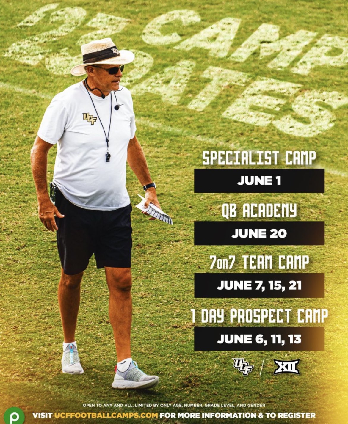 UCF QB Academy Standouts Prep Redzone