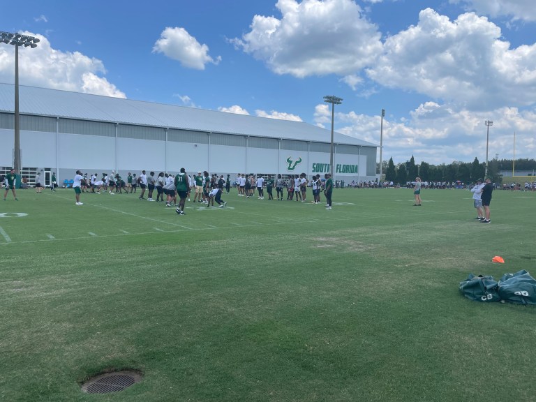 USF Camp: Notable Standouts (Part I)