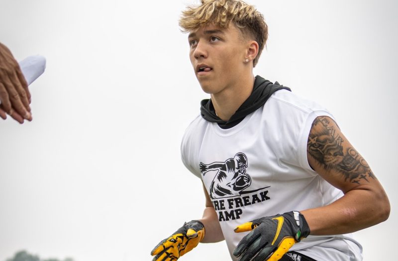 Future Freaks Prospect Camp, Who Made Lasting Impressions? Part 1