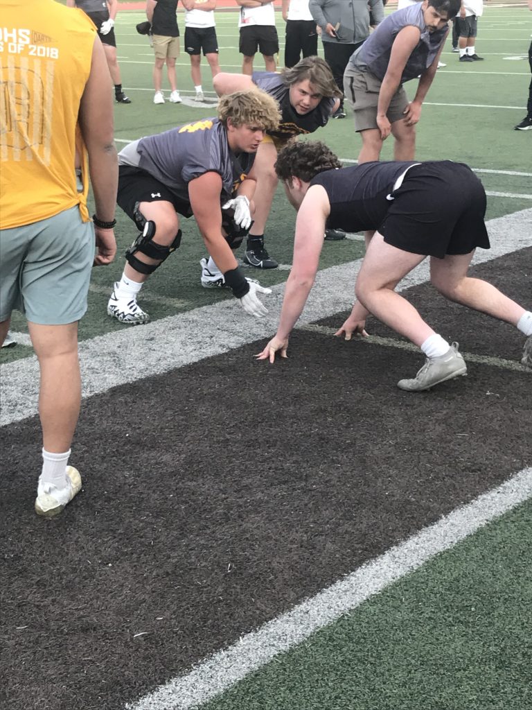 Under the Radar: Offensive Linemen