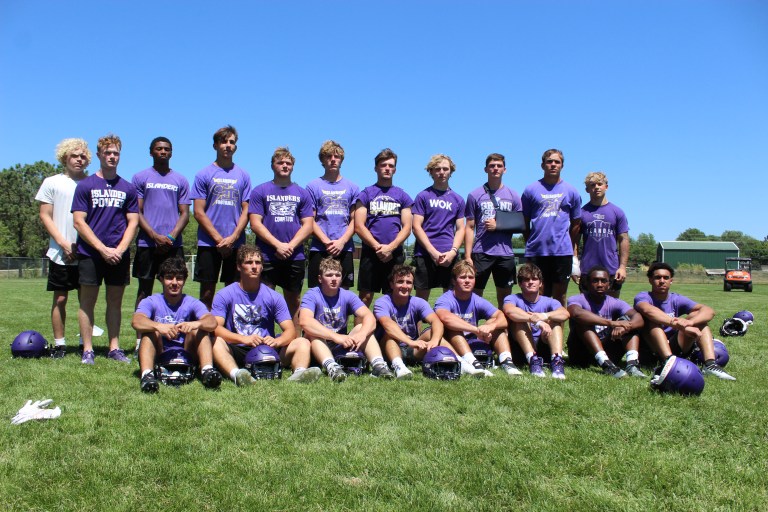 Doane Air Attack 7v7 Camp Notebook | Grand Island Standouts