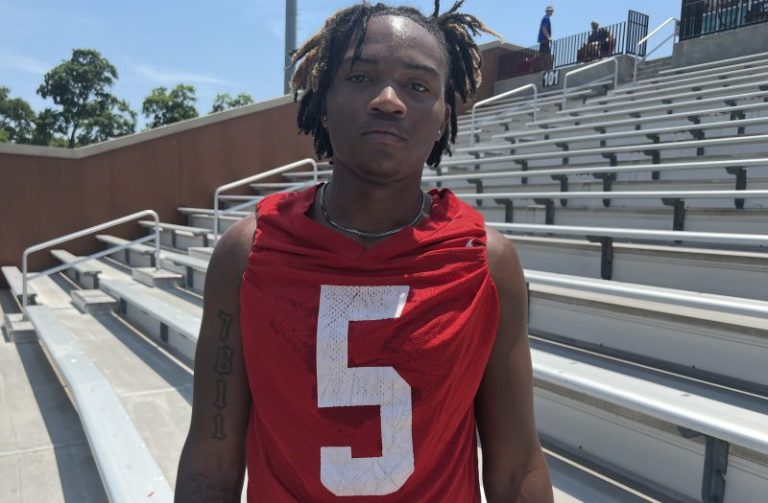 WKU Prospect Camp: Top WR Prospects in Kentucky