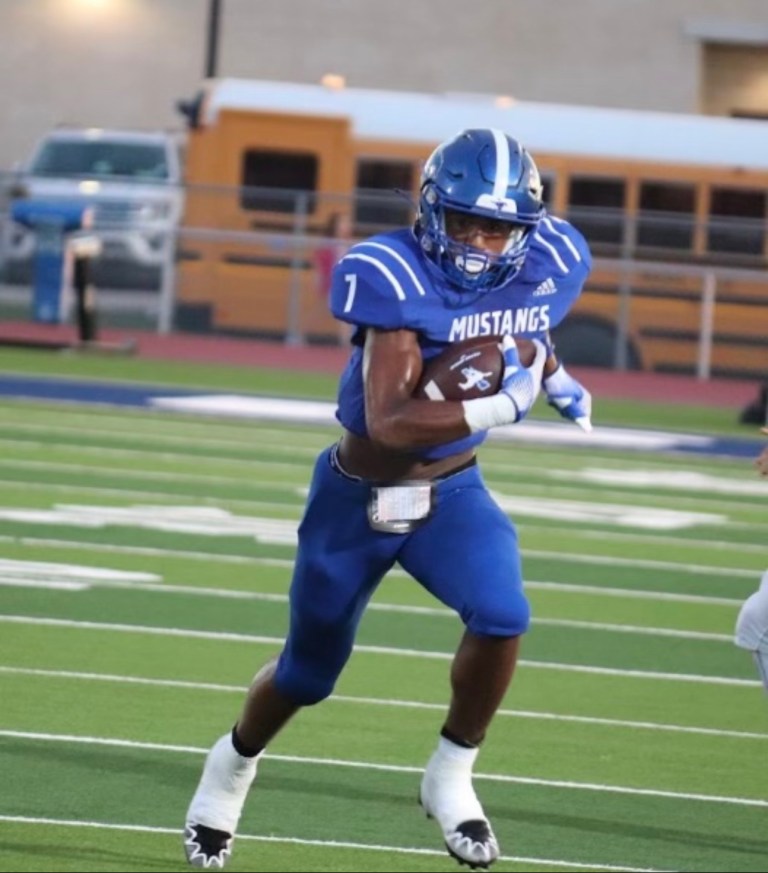 Top 10 Rushing Yard Leaders for 1M Region Returning in 2023