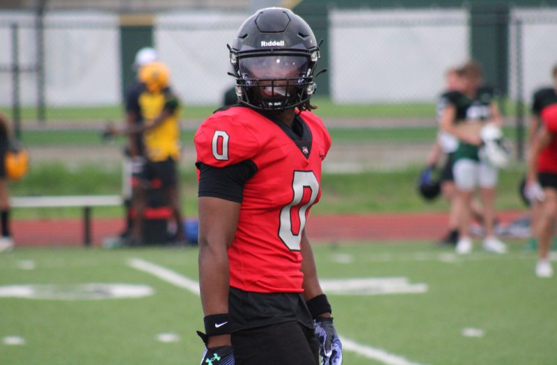 2024 Rankings Top Prep Redzone