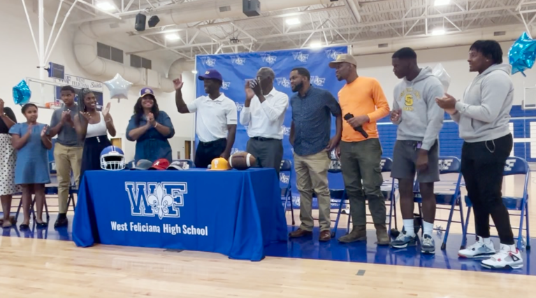 West Feliciana Saints | Summer 3-2-1 Spotlight
