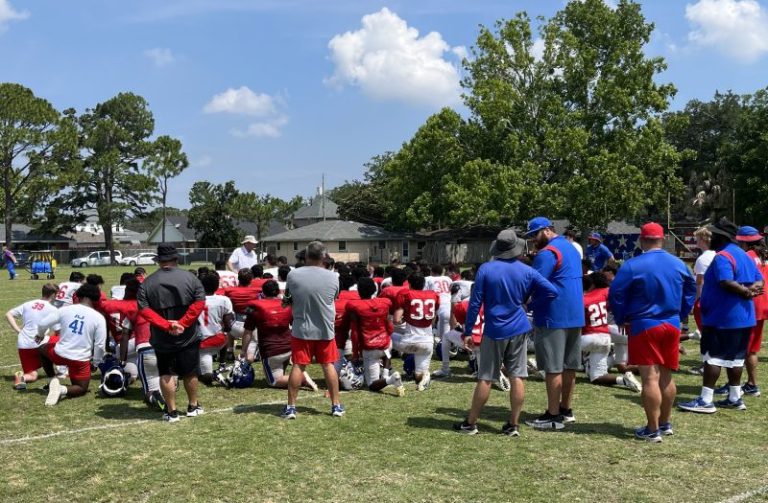 John Curtis Patriots | Spring 3-2-1 Spotlight