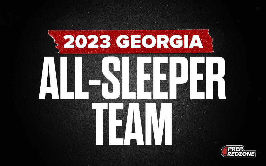 2023 Georgia "All-Sleeper" Team: Offense