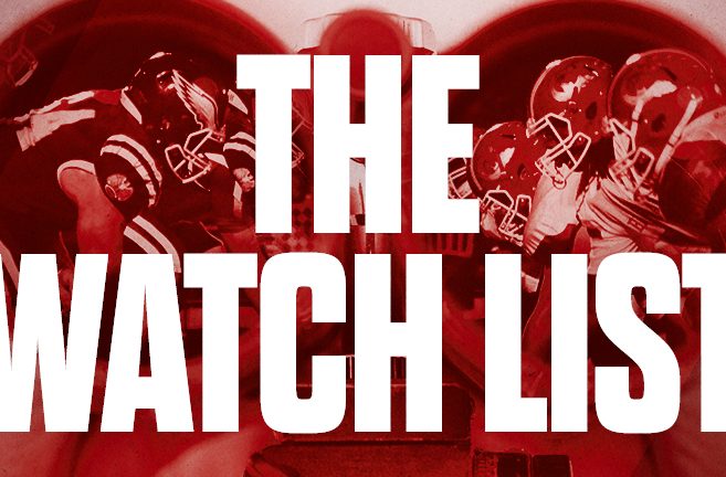 Watch List Athletes Standing Out